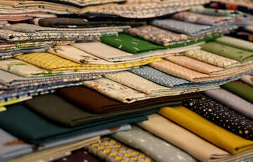Тканинний текстильний матеріал №49118