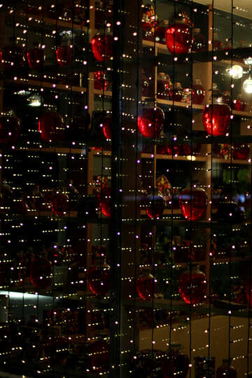 Wine Bottle lights №49363