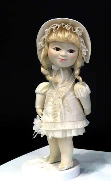 Дівчина ляльки  №49029