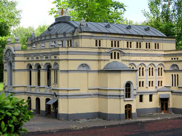 La casa de la ópera en Kiev №49796