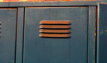 Industrial locker for clothes №49461