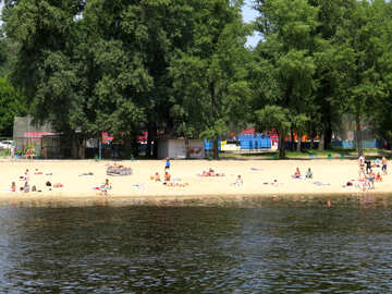 A praia de kiev №49922