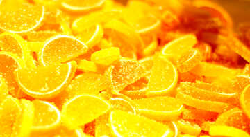 Rebanadas de limón №49309