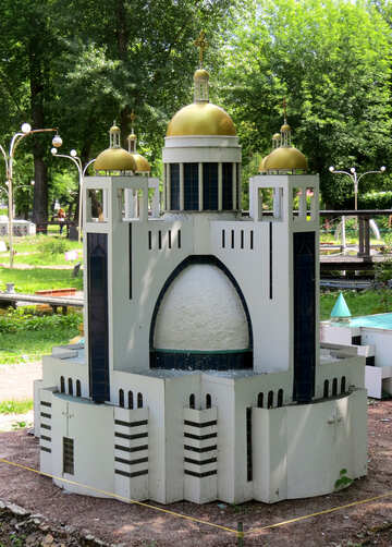 Сучасна мечеть №49905