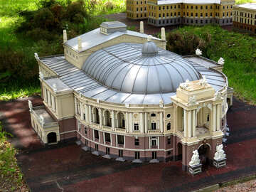 Teatro de ópera y ballet de Odessa №49834