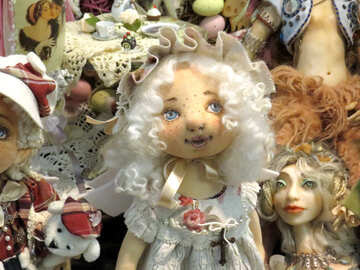 Лялькових ляльок №49034