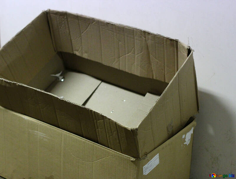 Carton boxes №49498