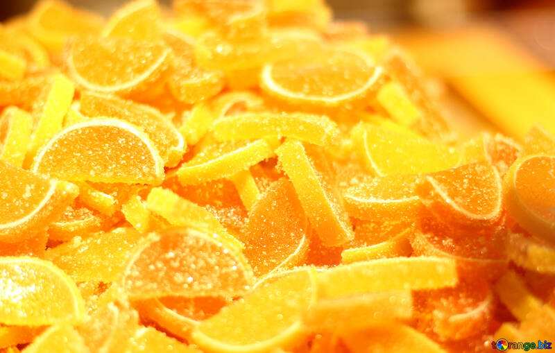 Citrus Fruit Juice №49332