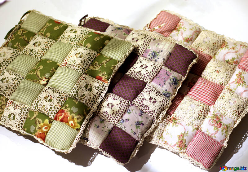 Decorative pillows №49135