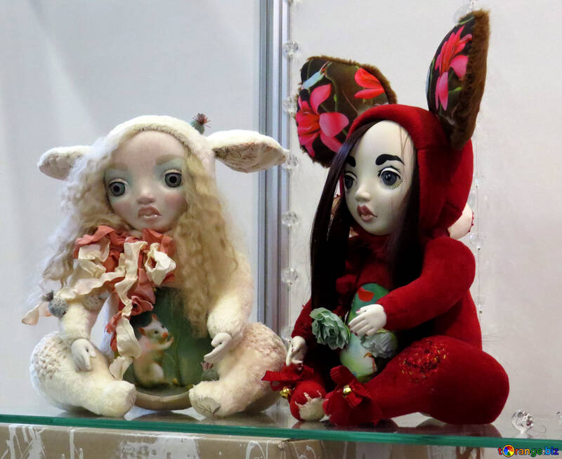 decorative dolls №49036