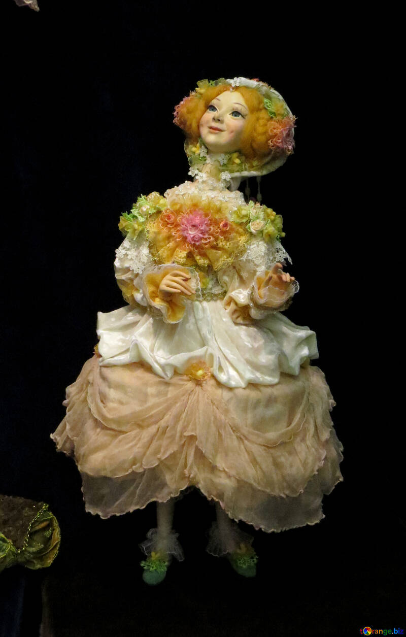 woman doll №49076