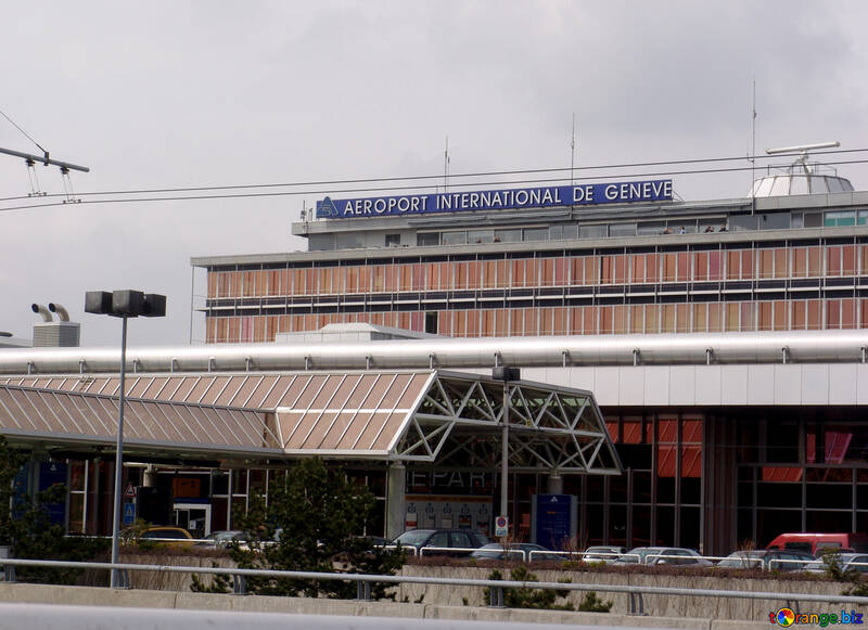 Geneva Airport №49949
