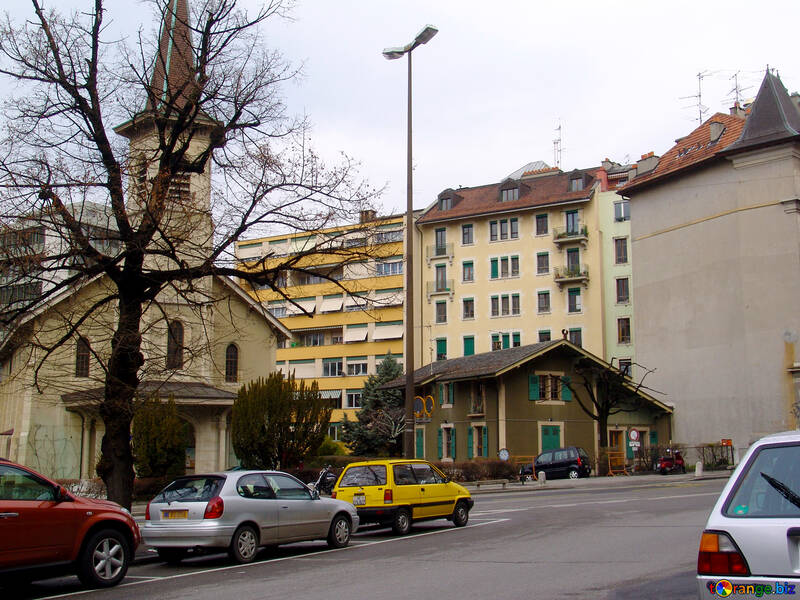Архітектурні стилі в Женеві №49947