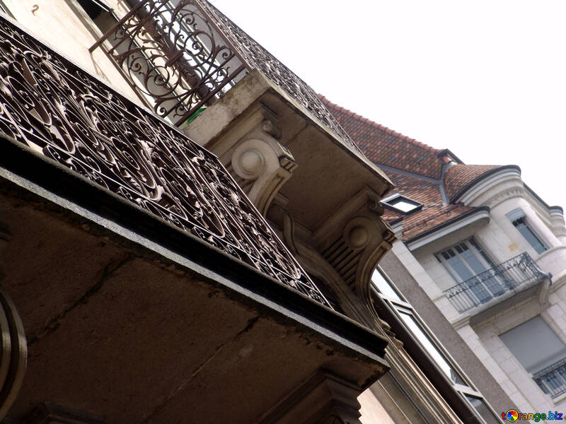 Balcones en Ginebra №49952