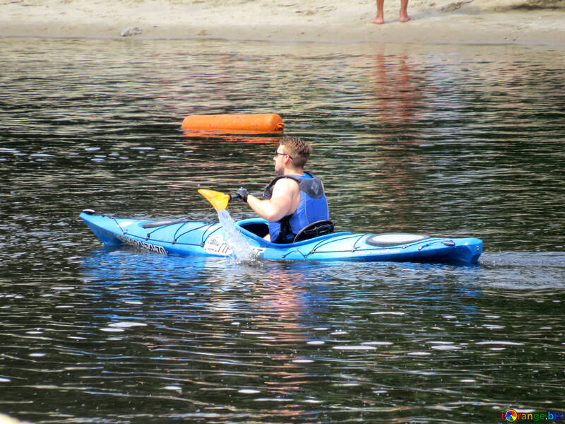 Kayak №49919