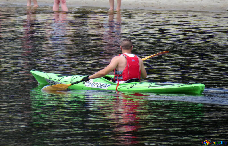 Kayaking №49911