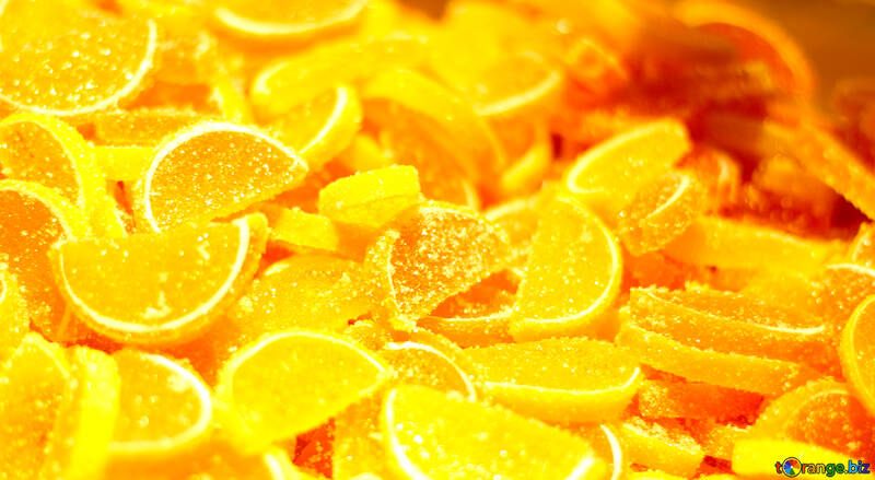 Lemon slices №49309