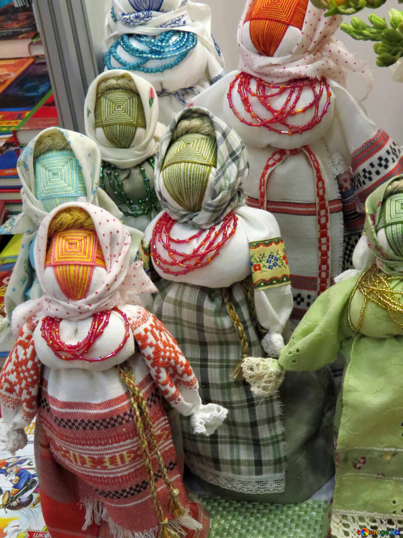 hand made dolls №49088