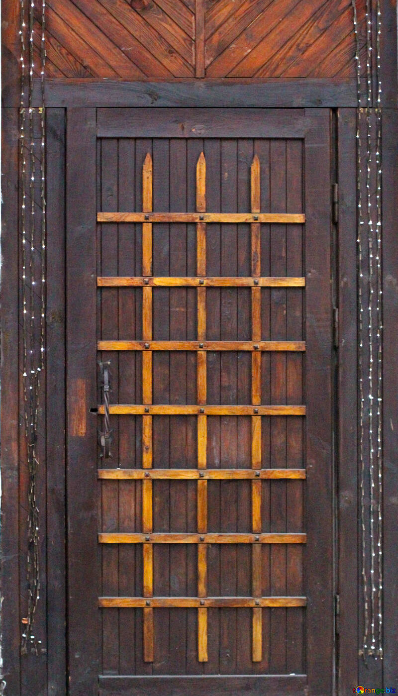 Porta velha №49325