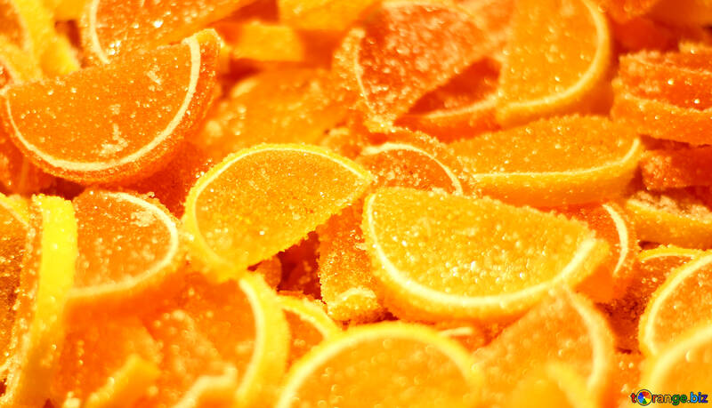 Апельсиновий і лимонний мармелад №49304