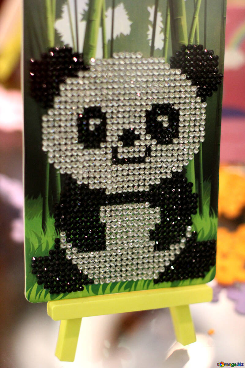 Art de panda №49129