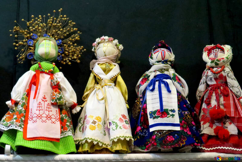 puppets dolls №49057