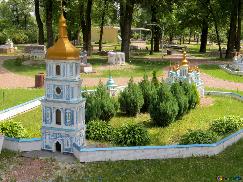 Cattedrale di Santa Sofia Cattedrale di Santa Sofia a Kiev №49754