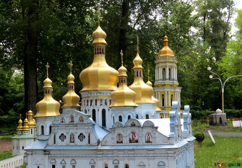 Catedral de Santa Sofia Catedral de Santa Sofia em Kiev №49769