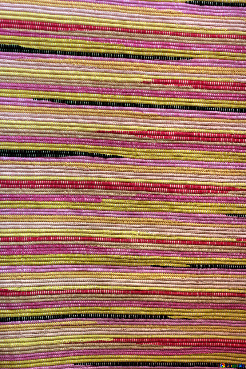 Linhas de listras na textura de pano de tecido №49150