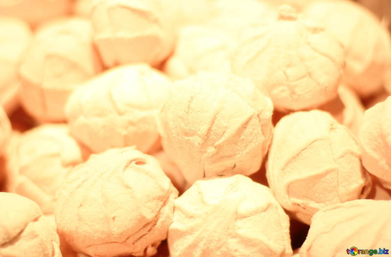 Sweet marshmallows №49293