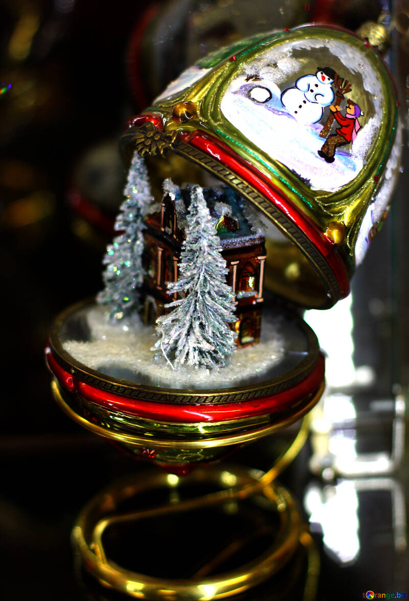 Décorations de Noël exclusives №49559