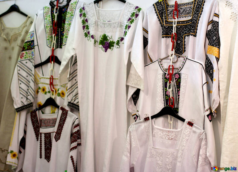 Ukrainian embroidery №49115