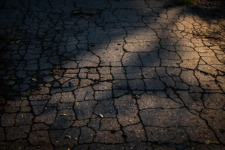 Відреставрована люксова версія Rachado asfalto №5672