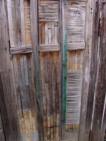 Wall.Boards, postes, madera contrachapada. Textura. №5345