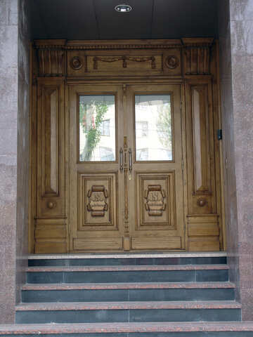 Front door №5371