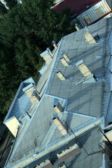 Dach  №5771
