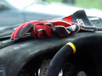 Sparco racing gloves №5142
