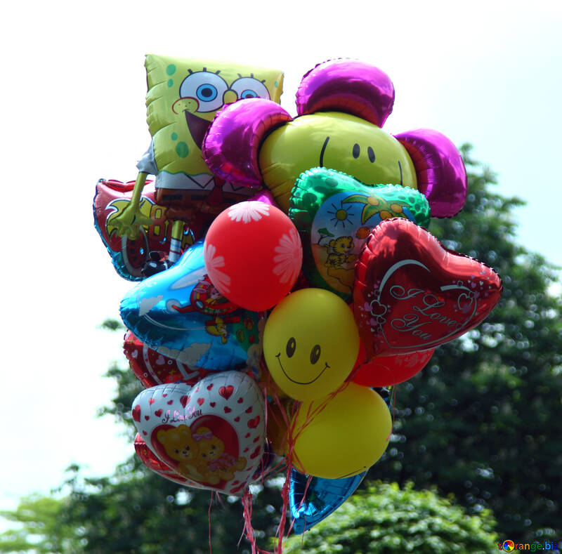 Balloons №5048