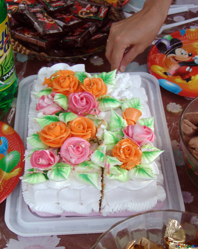 Cake №5853