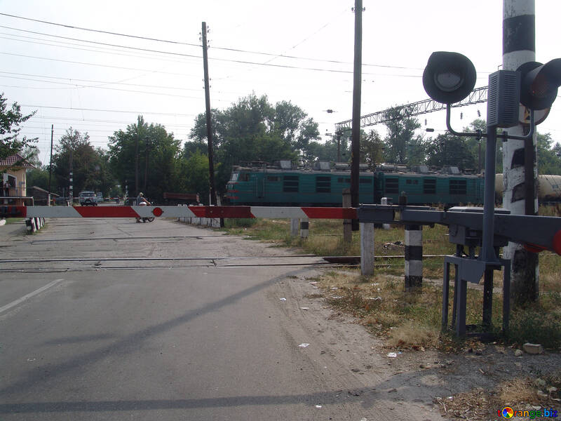 Rail croisement №5874