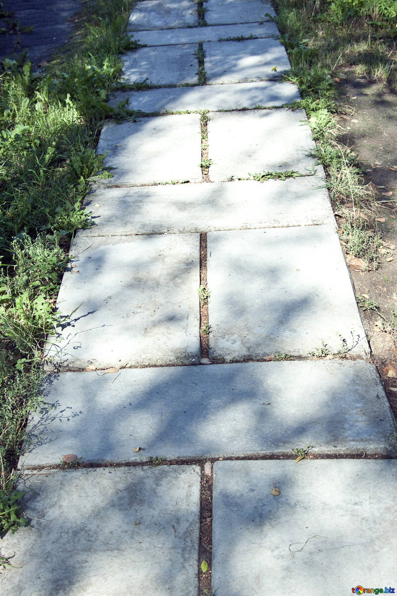 Track  of the  Concrete  boards №5675