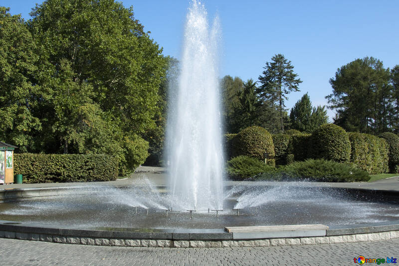 Fountain №5678