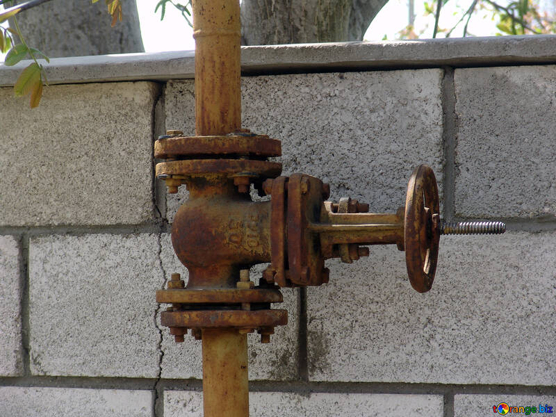 Gas control valve №5417