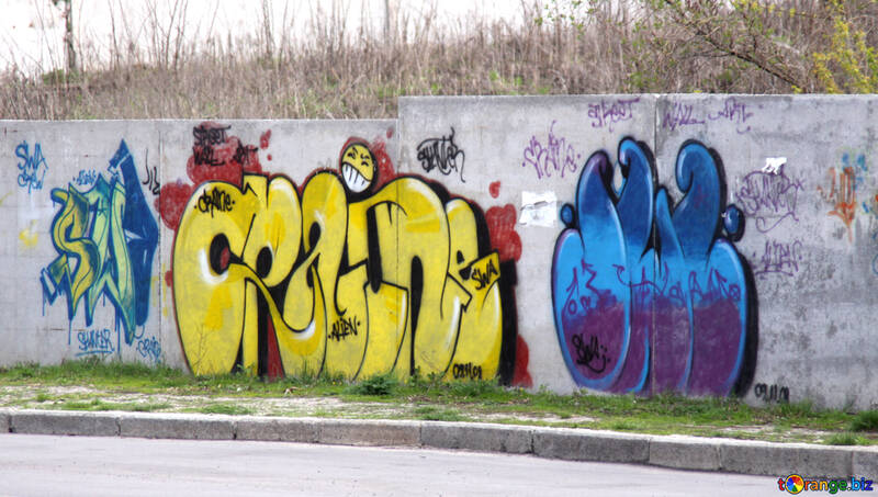 Grafittis №5173