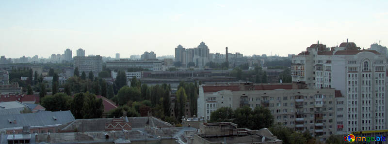 Urban  Panorama №5761