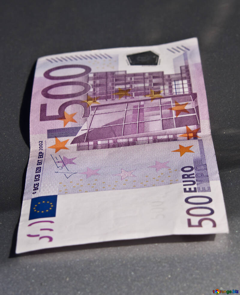 500  Euro №5893