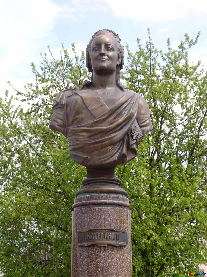 Bust.Catherine Grande. №5368