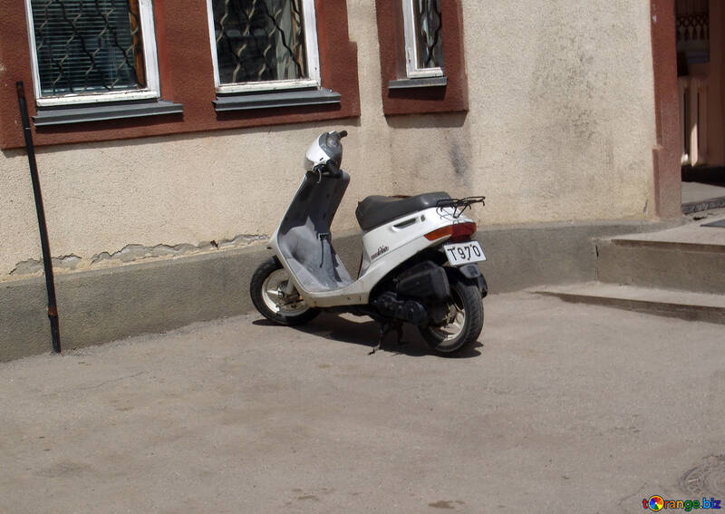 Moped №5423