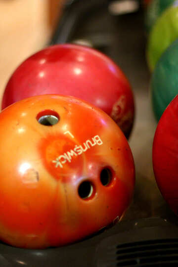 Ball Bowling №50435