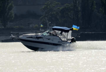 Boat speed №50741